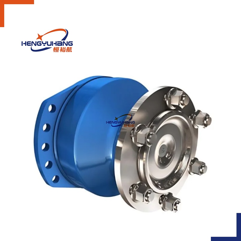 Poclain MS02-8-172-143-F03 Multipurpose Hydraulic Motor