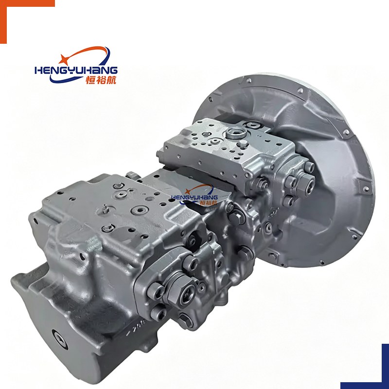 Hydraulic Pump 708-2H-00451 Fan Motor Komatsu