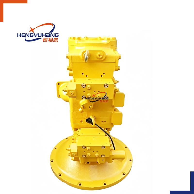 Hydraulic Pump 708-23-04013 Fan Motor Komatsu