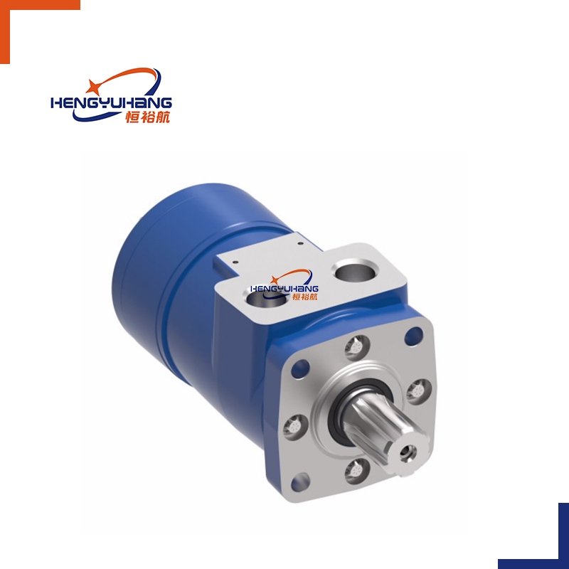 Danfoss Eaton Char-Lynn 101-1054-009 hydraulic motor  Hydraulic Torque Motor0 MH0141BA02AB0000000000000AA00J