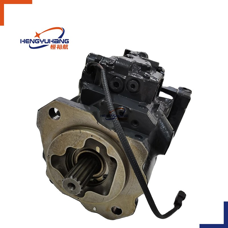 Hydraulic Pump 708-1W-00620 Fan Motor Komatsu