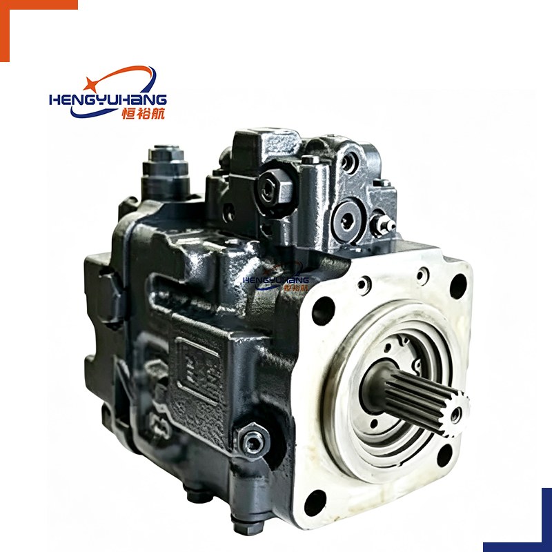 Hydraulic Pump 708-1S-00940 Fan Motor Komatsu