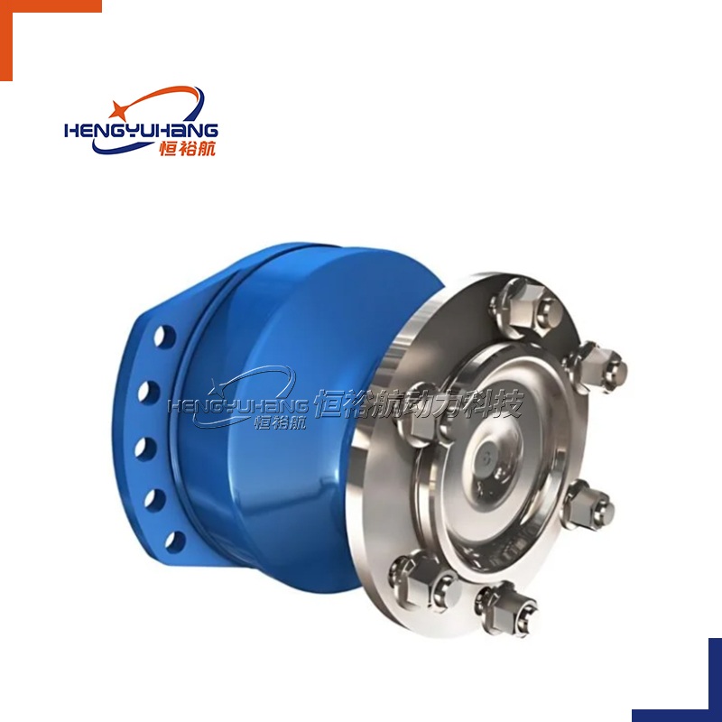 Poclain MS02-8-172-14A-F03 Multipurpose Hydraulic Motor_复制