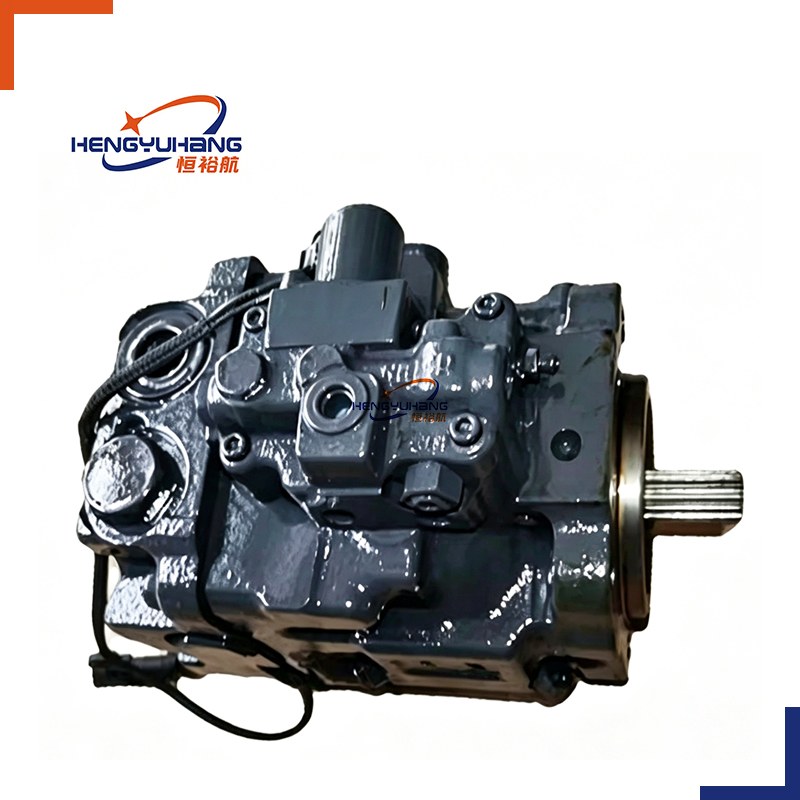 Hydraulic Pump 708-1W-00902 Fan Motor Komatsu