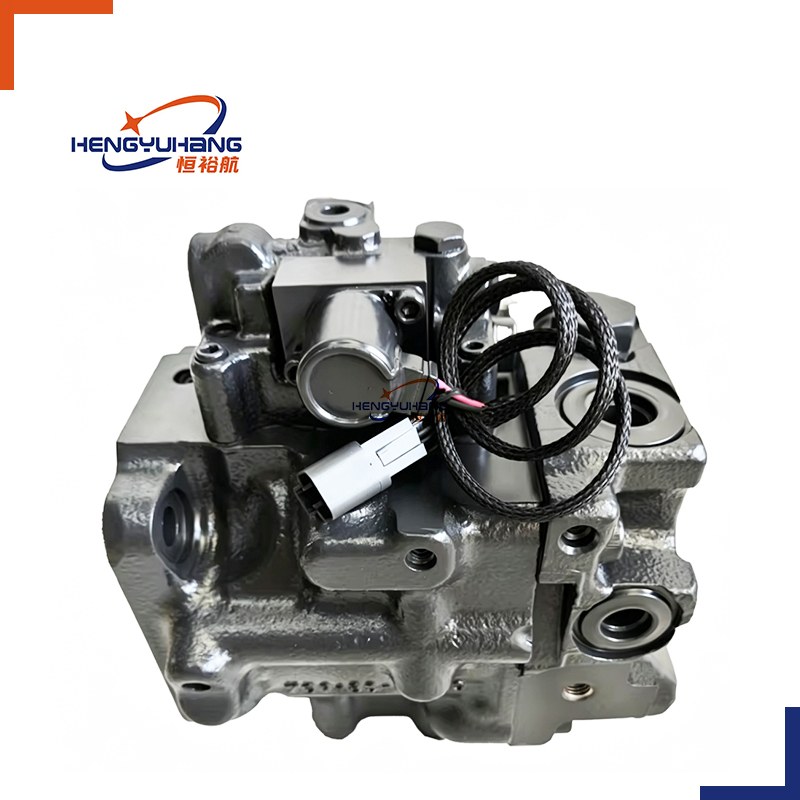 Hydraulic Pump 708-1T-11751 Fan Motor Komatsu
