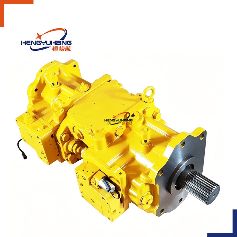 Hydraulic Pump 708-2K-00024 Fan Motor Komatsu