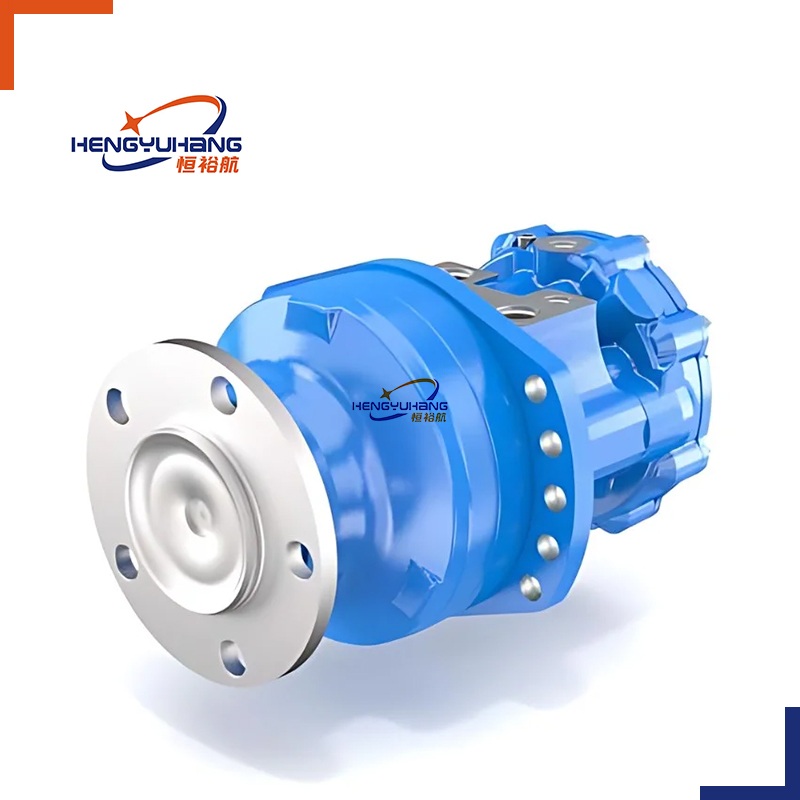 Poclain MS11-MSE11 Multipurpose Hydraulic Motor