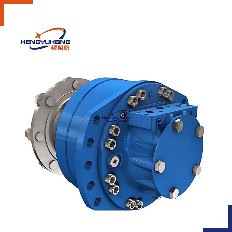 Poclain MSE18-MS18 Multipurpose Hydraulic Motor