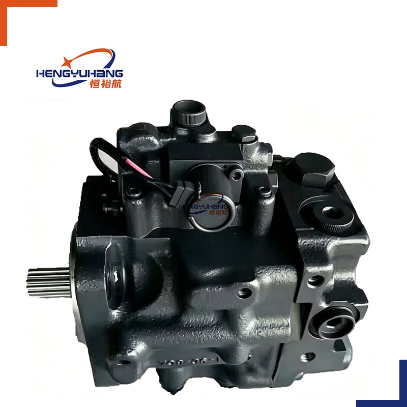 Hydraulic Pump 708-1T-00431 Fan Motor Komatsu