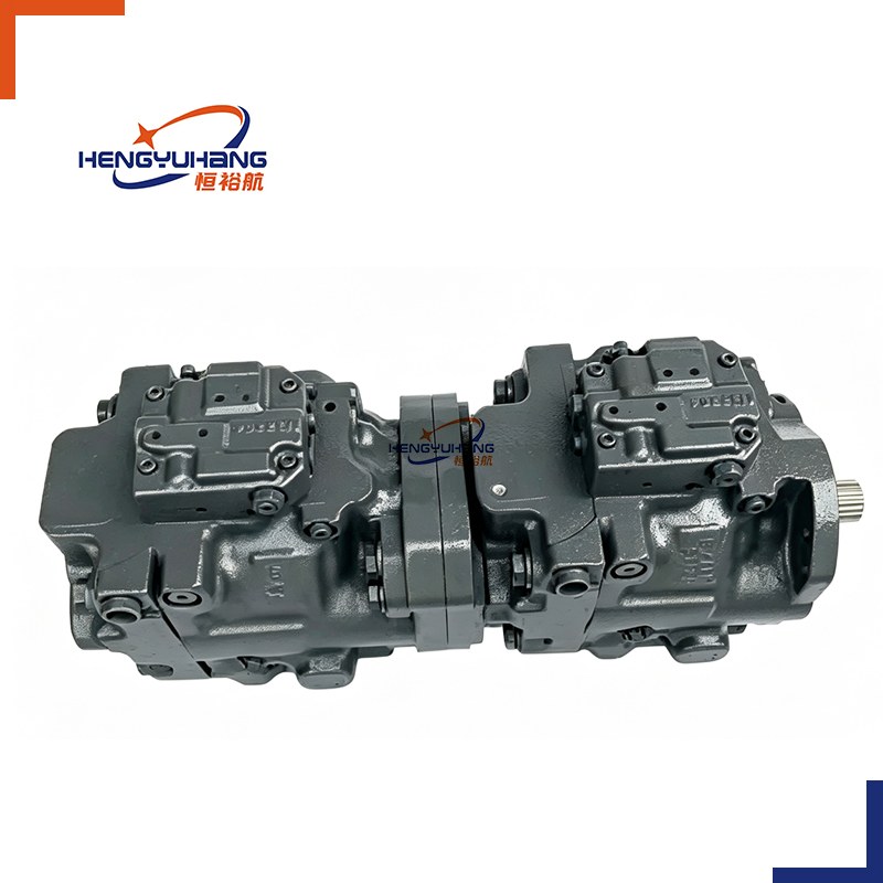 Hydraulic Pump 708-1W-02280 Fan Motor Komatsu