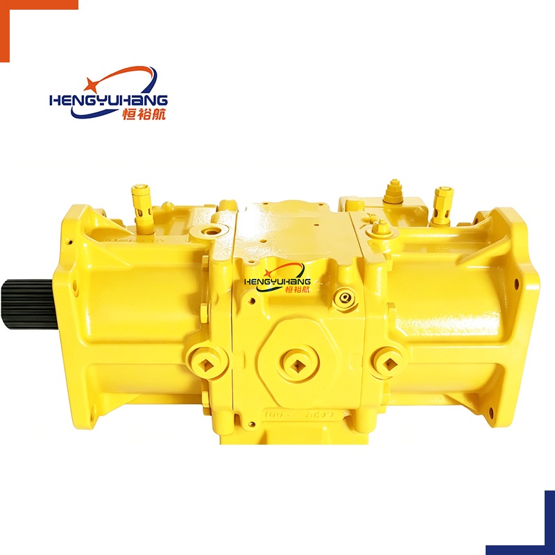 Hydraulic Pump 708-2K-00023 Fan Motor Komatsu