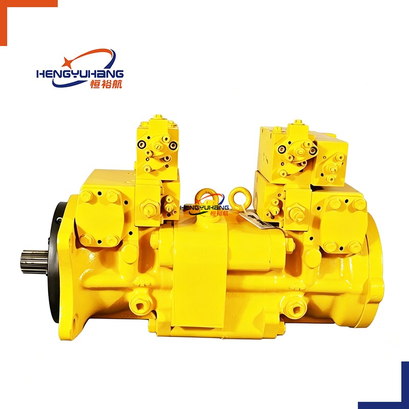 Hydraulic Pump 708-2H-00322 Fan Motor Komatsu