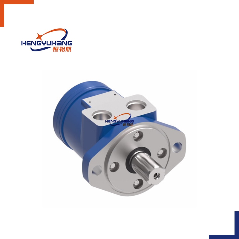 Danfoss Eaton Char-Lynn 101-1081-009 hydraulic motor  Hydraulic Torque Motor0 MH0028AA02AA0000000000000AA00J