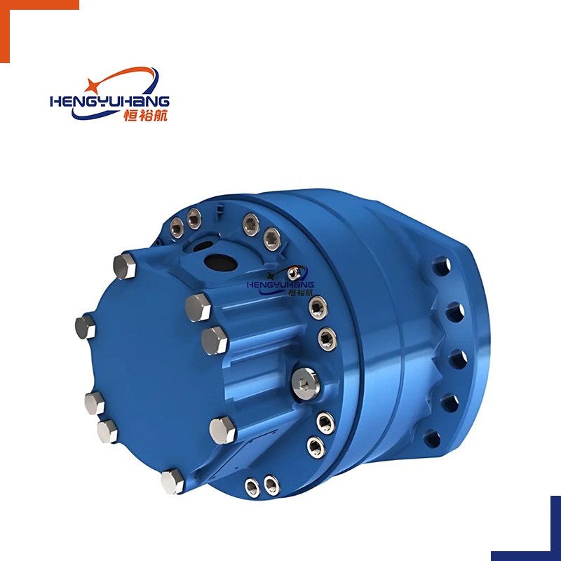 Poclain MSE02-2-398 Multipurpose Hydraulic Motor