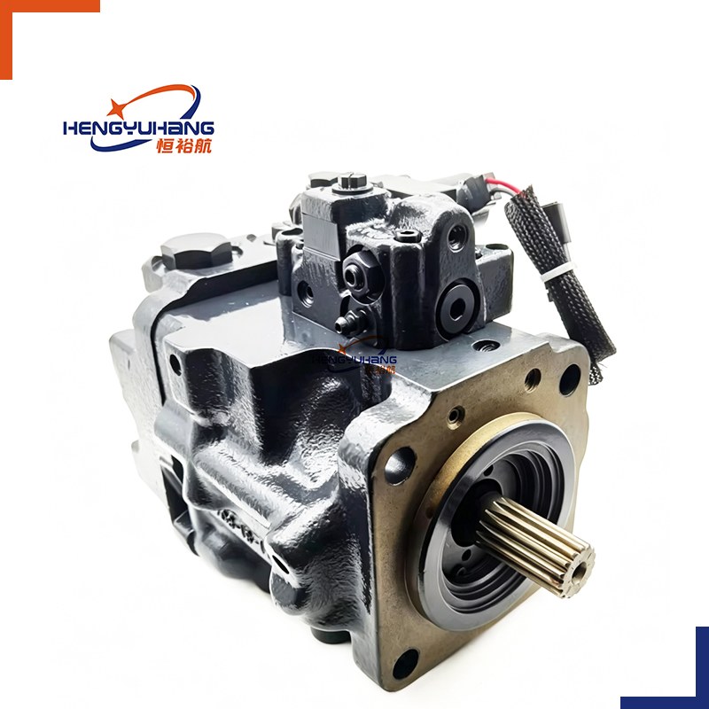 Hydraulic Pump 708-1S-00241  Fan Motor Komatsu