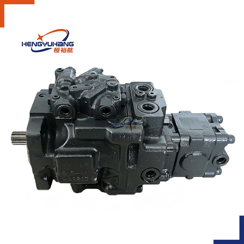 Hydraulic Pump 708-3S-00460 Fan Motor Komatsu