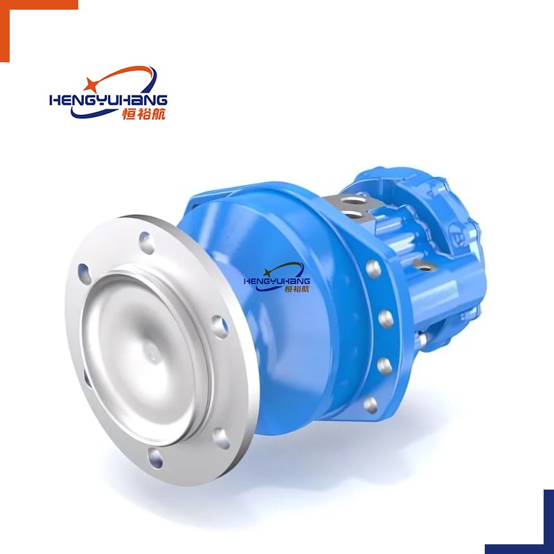 Poclain MSE05-2-750 Multipurpose Hydraulic Motor