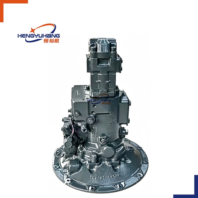 Hydraulic Pump 708-3T-00151 Fan Motor Komatsu