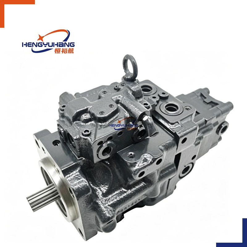 Hydraulic Pump 708-3S-00872 Fan Motor Komatsu