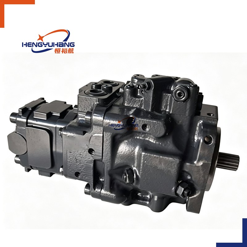 Hydraulic Pump 708-3s-11550  Fan Motor Komatsu