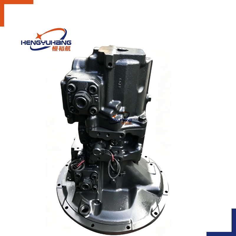 Hydraulic Pump 708-25-04022 Fan Motor Komatsu