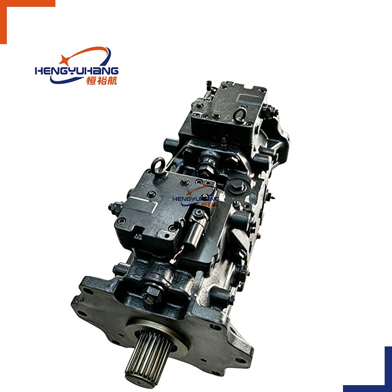 Hydraulic Pump 708-2K-00121 Fan Motor Komatsu