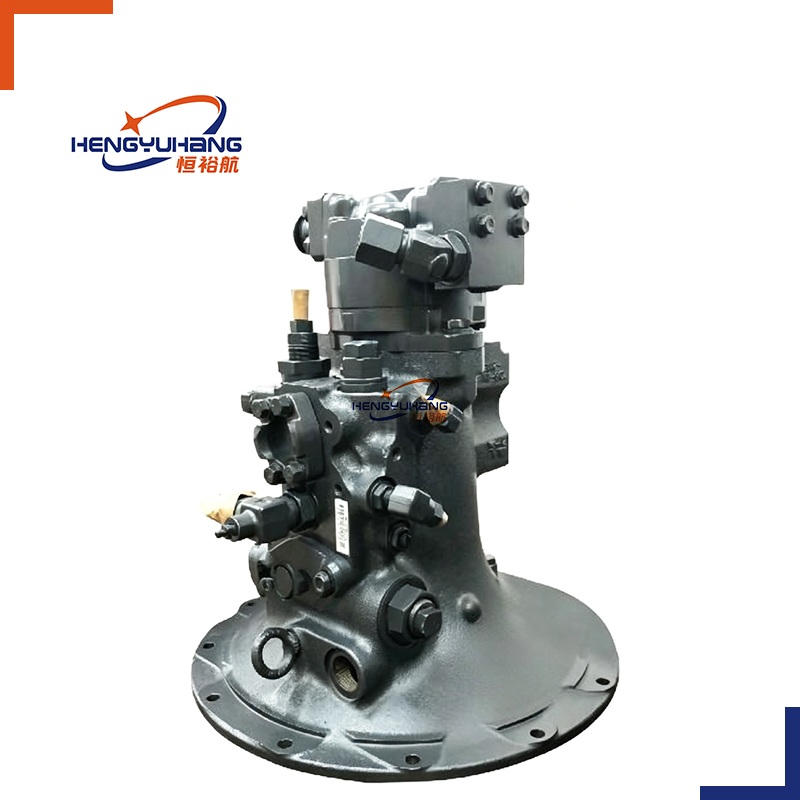Hydraulic Pump 708-1W-00241 Fan Motor Komatsu