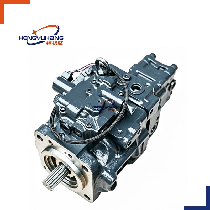 Hydraulic Pump 708-3S-00961 Fan Motor Komatsu