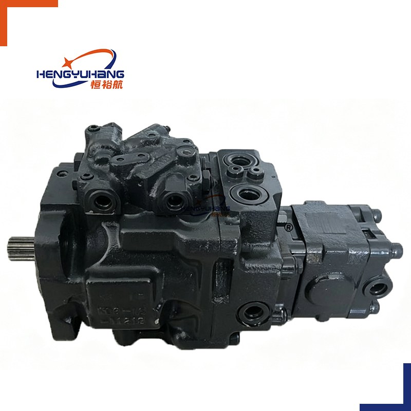 Hydraulic Pump 708-3S-00521 Fan Motor Komatsu