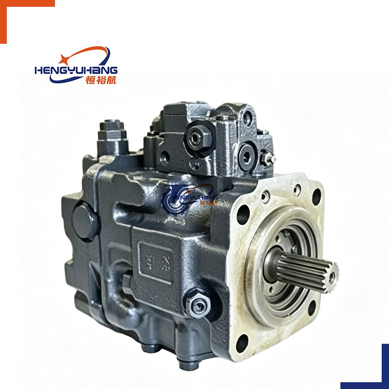 Hydraulic Pump 708-1S-00230 Fan Motor Komatsu