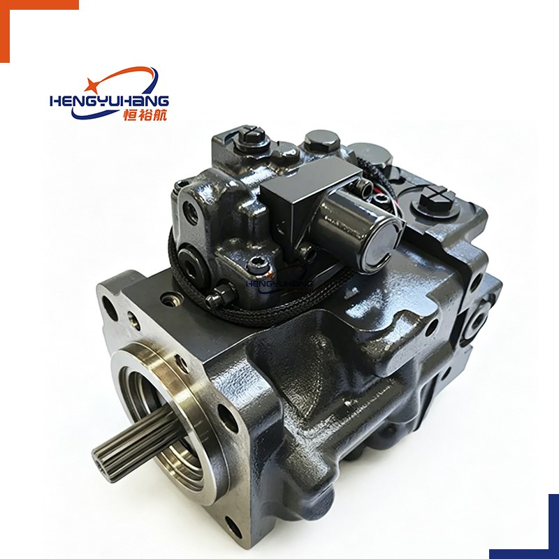 Hydraulic Pump 708-1S-04280 Fan Motor Komatsu