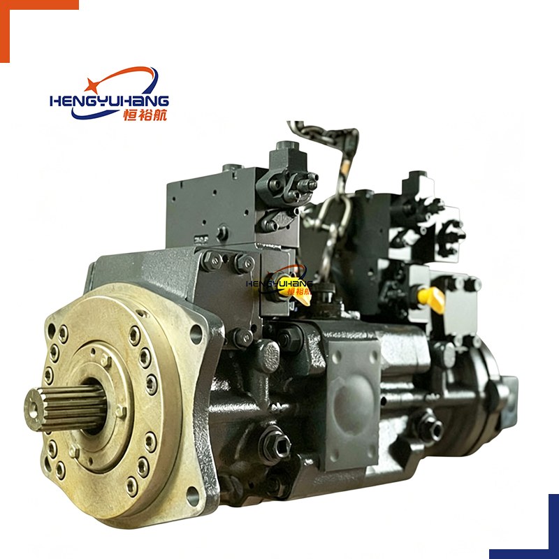 Hydraulic Pump 708-2L-00681 Fan Motor Komatsu