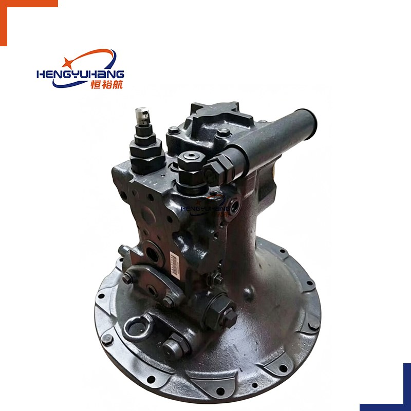 Hydraulic Pump 708-1W-00131 Fan Motor Komatsu