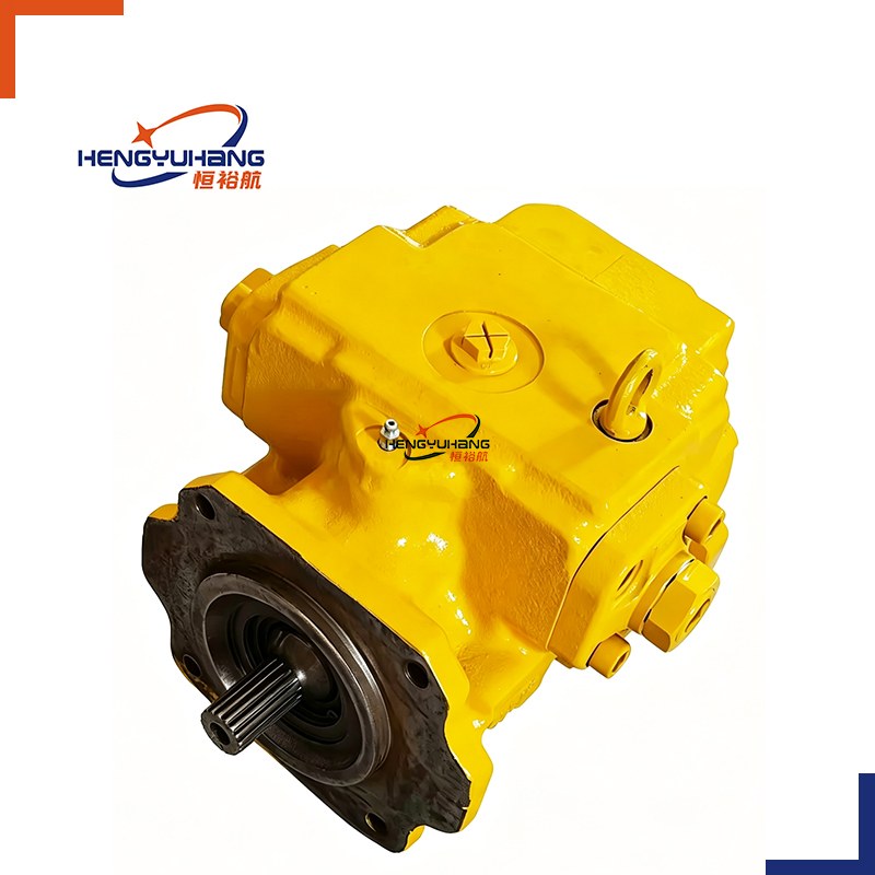 Hydraulic Pump 708-1G-00020 Fan Motor Komatsu