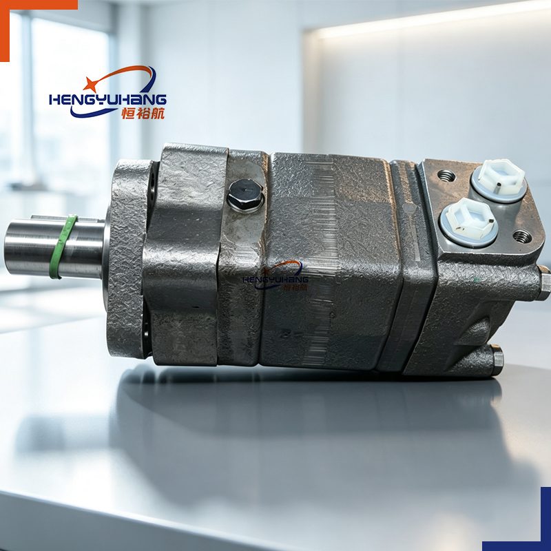 Eaton Hydraulic Motor: Comprehensive Overview, Product Range, Performance Advantages, Application Scenarios, Fault Diagnosis and Maintenance Guidelines