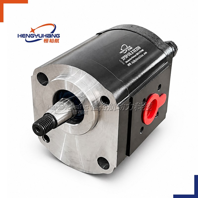 External Gear Pump . Group 2PDF 4CC-30CC European Diamond Flange Series