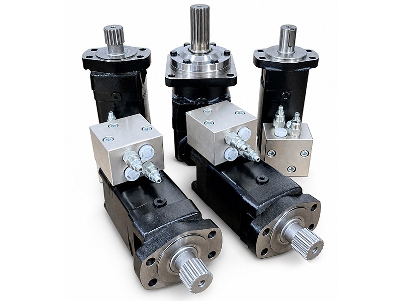 Cycloidal Motors