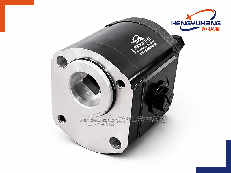Hydraulic Gear Pump 2PDF European Diamond Flange Series