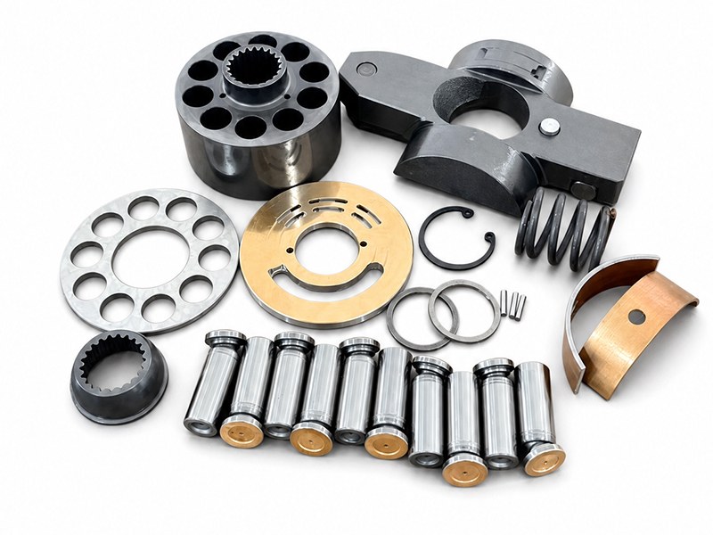 Hydraulic Motor Parts