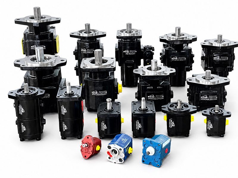 Hydraulic Pumps