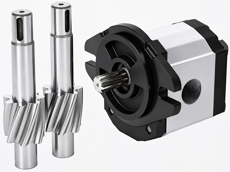 Silent Screw Pump