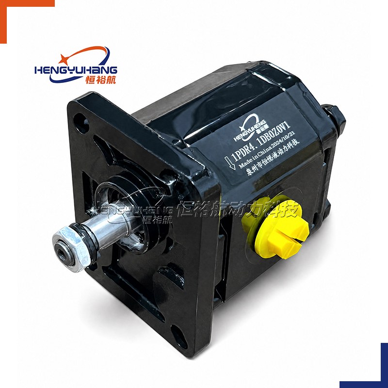  External Gear Pump . Group 1PDF 1.4CC-13.8CC
