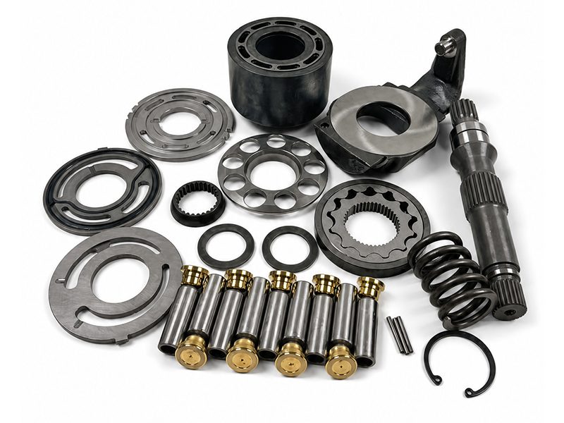 Hydraulics Pump Parts