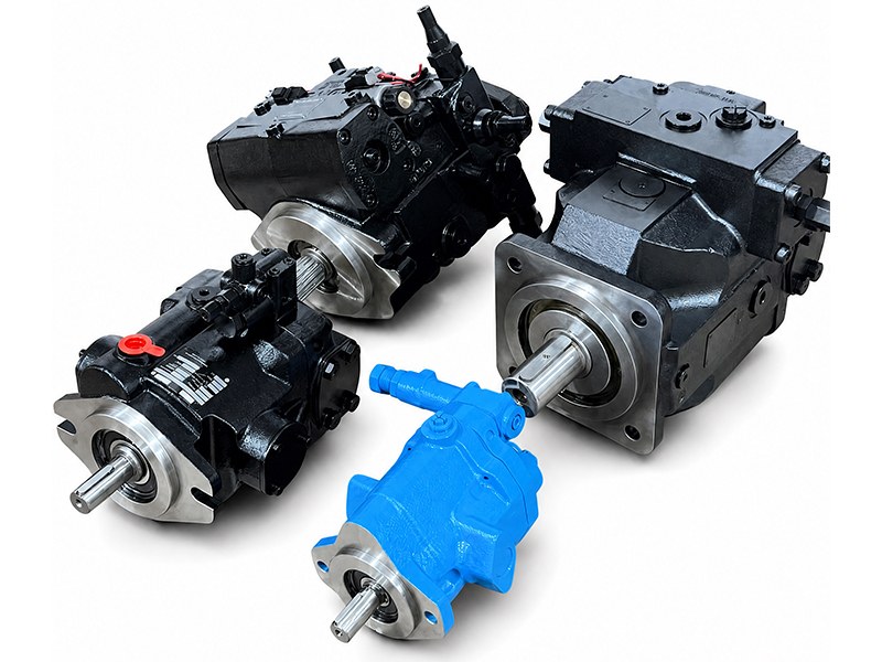 Piston pump