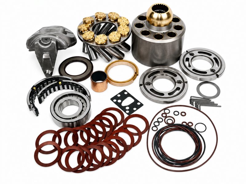 Spare Parts