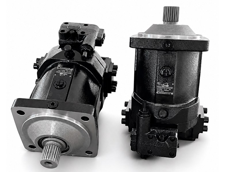 Piston Motors