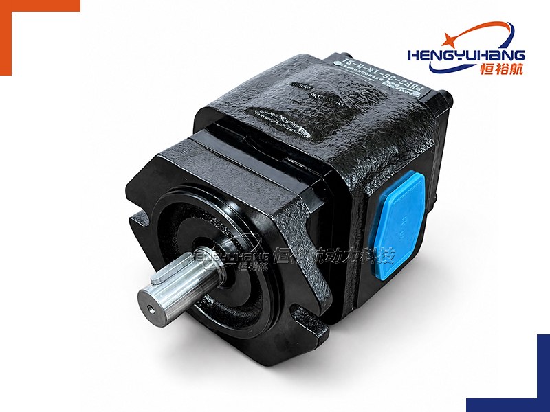 Internal Hydraulic Gear Pump PHF SAE 2-Bolt Series