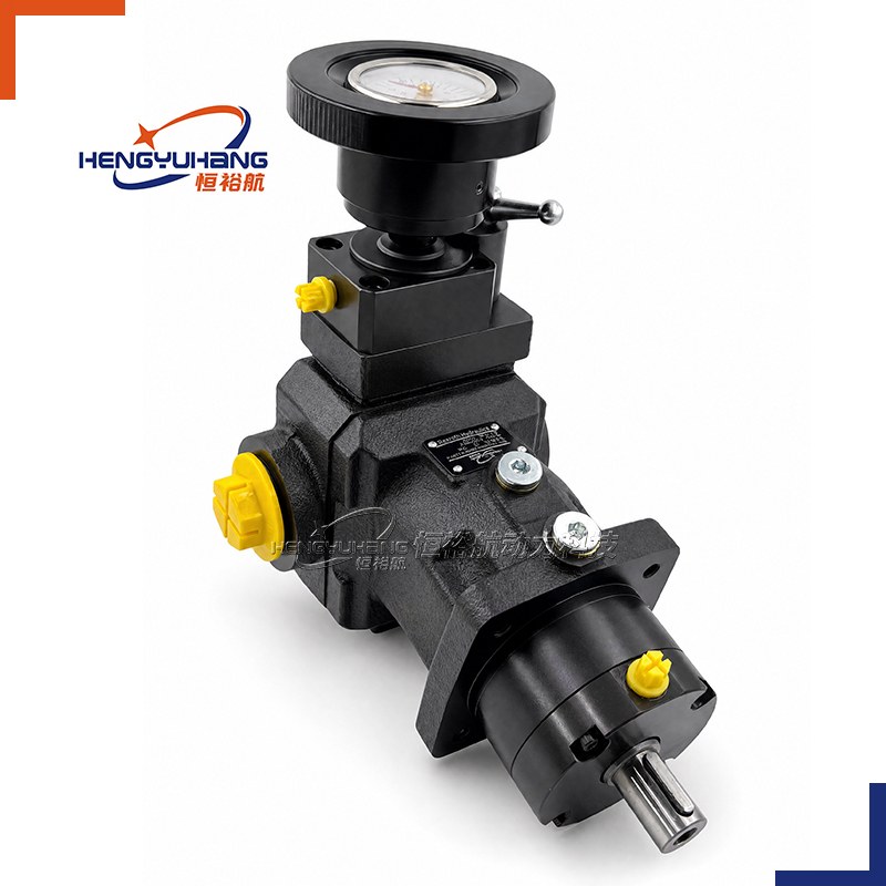 HENGYUHANG Axial Piston Variable Displacement Pump HYH7VK Series 10