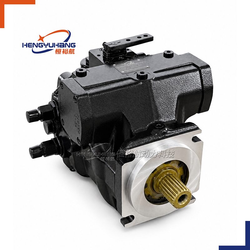 HENGYUHANG Axial Piston Variable Pump HYH4VTG Series 