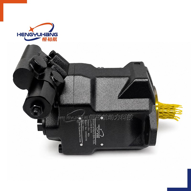 HENGYUHANG Axial Piston Variable Displacement Pump HYHA10VSO10 Series 52